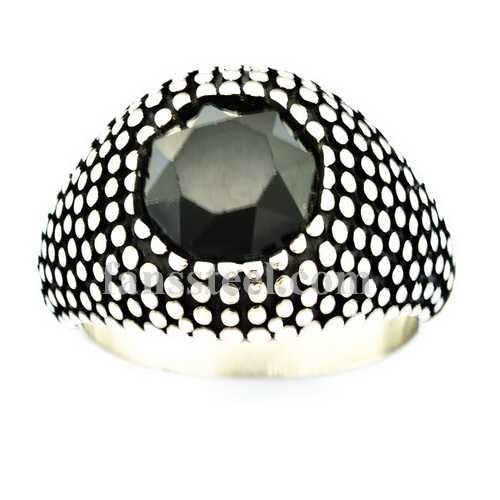 FSR13W45B round dotted ring - Click Image to Close